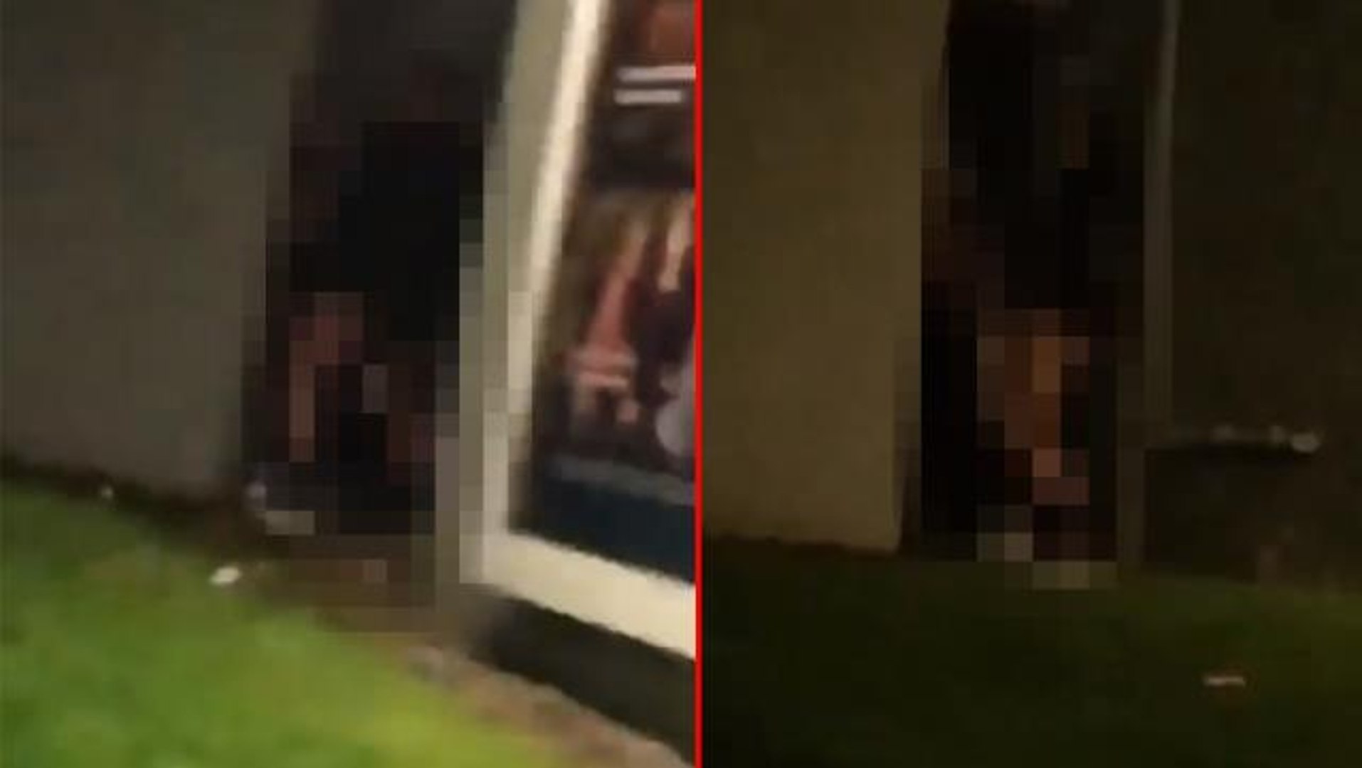 Gece yarısı parkta cinsel ilişkiye giren çift, arabayla yoldan geçenlere  yakalandı - Dailymotion Video