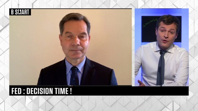 SMART BOURSE - L'invité de la mi-journée : Patrice Gautry (Union Bancaire Privée)