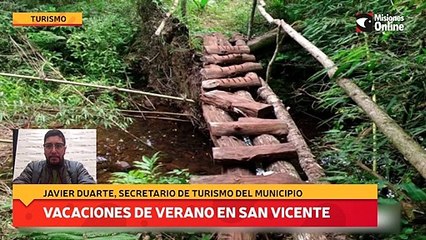 Vacaciones de verano en San Vicente