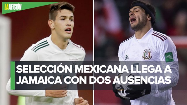 Raúl Jiménez y César Montes no viajan con el Tri a Jamaica para eliminatorias mundialistas