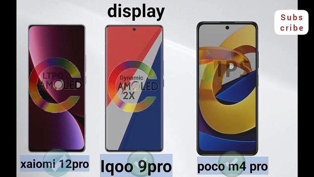 Smartphone comparisons | best Mobile phones