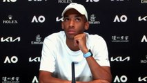 Open d'Australie 2022 - Félix Auger-Aliassime : 