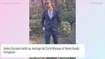 Carla Moreau et Kevin Guedj se sont mariés ! Les 1ères images de leur union