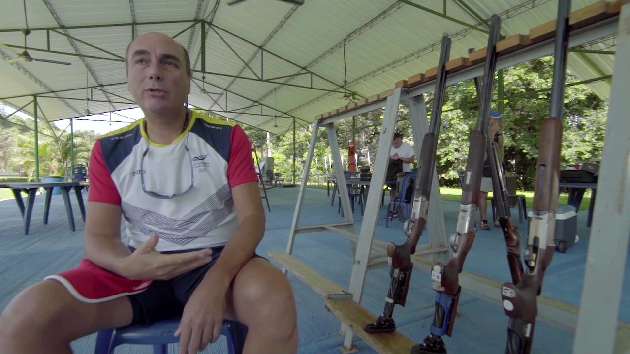 Las armas en manos equivocadas
