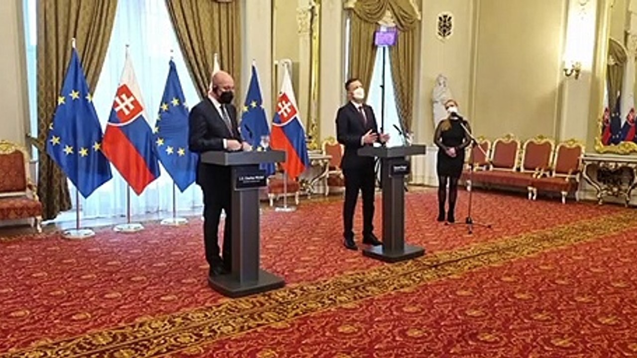 ZÁZNAM: Premiér: Dezinformácie o dohode s USA šíria politici, ktorí ju pripravovali