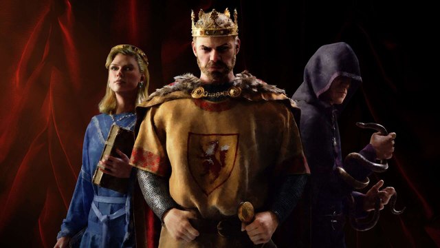 Crusader Kings III - Tráiler para consolas