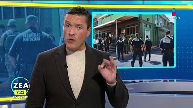 Riña en penal de Colima deja nueve reos muertos