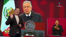 Vamos a facilitar trámites para la venta de Banamex: López Obrador