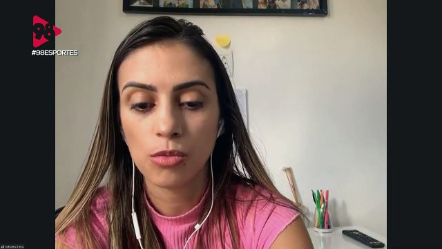 98 Esportes | Não tem motivos para mudanças bruscas , ressalta Lohanna Lima sobre o início de Antônio Mohamed no Atlético