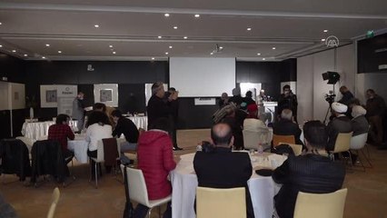 Tunus'ta farklı din ve mezhep temsilcileri "Ulusal Birlikte Yaşama Sözleşmesi" imzaladı