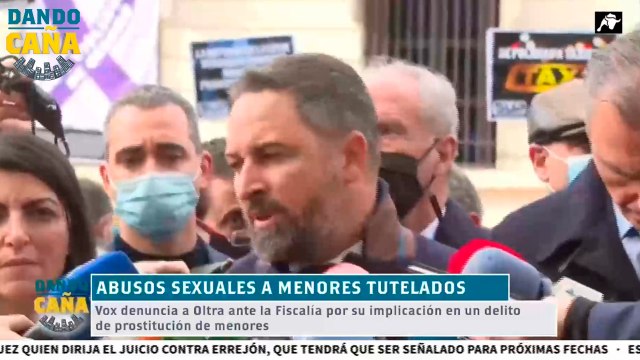 VOX denuncia a Mónica Oltra por un delito de prostitución de menores ante la Fiscalía de Valencia