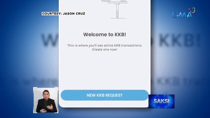 Online seller, natangayan umano ng pera ng scammer gamit ang bagong feature... | Saksi
