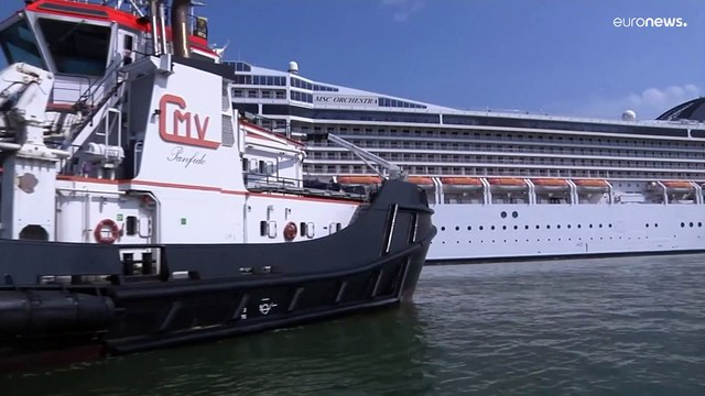 Полурабские условия труда кубинцев на круизных лайнерах