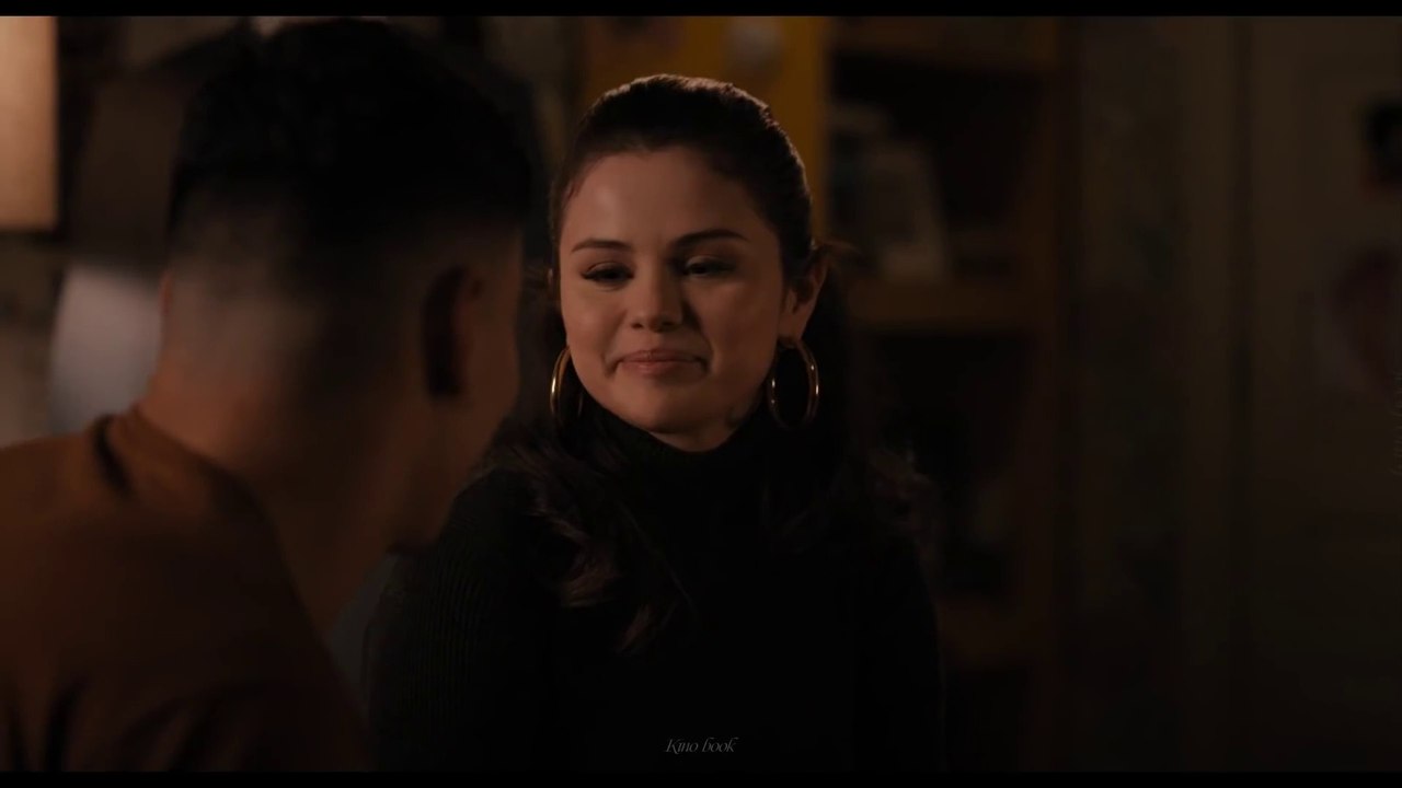 Only Murders in the Building 1x06 First Kiss - Mabel and Oscar (Selena Gomez)