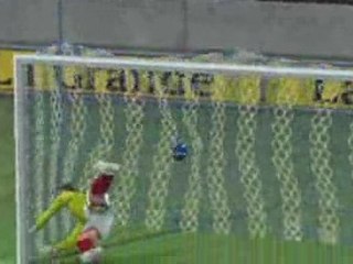 Pro evolution soccer 2008