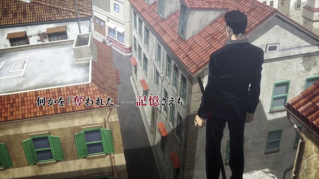 Gangsta. Saison 0 - Trailer (EN)