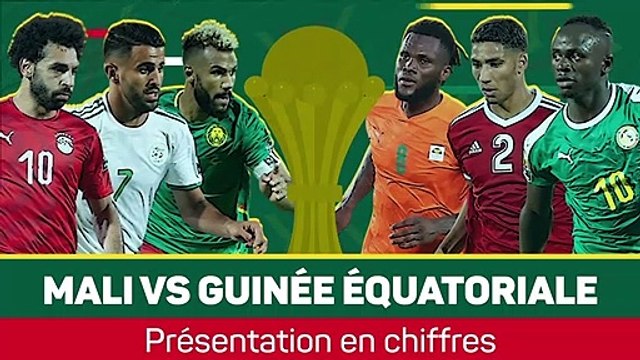 8es - 5 choses à savoir sur Mali-Guinée équatoriale