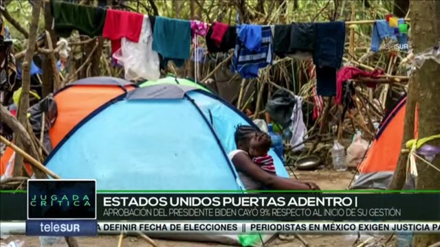 Jugada Crítica 26-01: Balance de gestión de Joe Biden: ¿Un año de frustraciones?