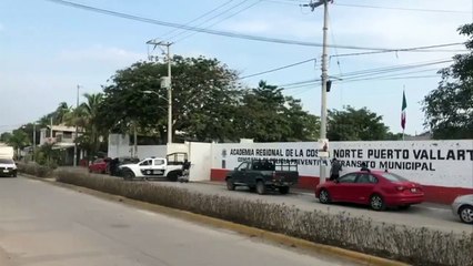 Detienen a un sujeto acusado de pederastia en las calles de Puerto Vallarta