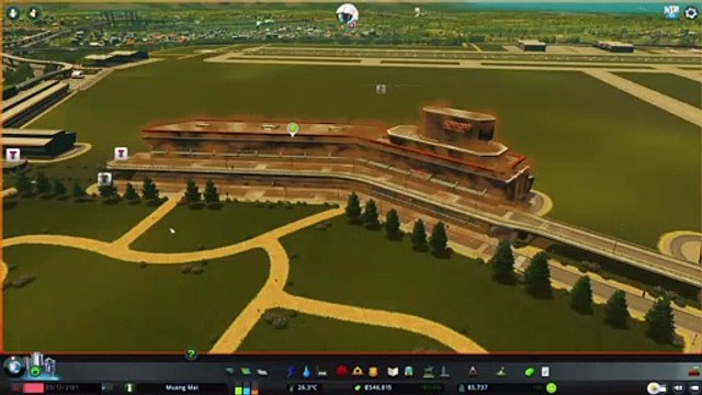 Tráiler de Cities: Skylines - Airports; el videojuego de construcción de ciudades expande sus aeropuertos