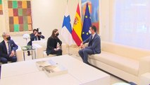 Crisis en Ucrania | Sánchez advierte a Rusia que habrá 