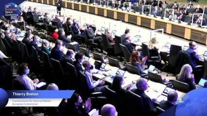 La UE e le sue guerre spaziali