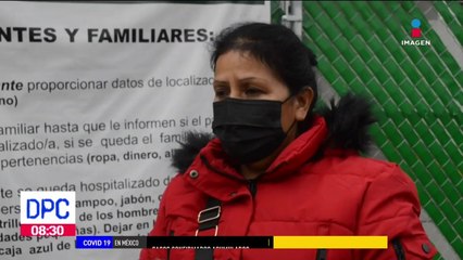 Incrementa ocupación hospitalaria en Aguascalientes