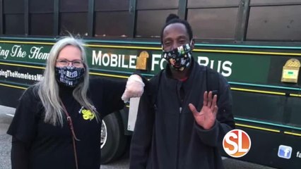 A valley man launches LOVE IS A HEALER GLOBAL MOVEMENT