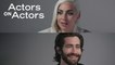 Lady Gaga and Jake Gyllenhaal | Actors on Actors