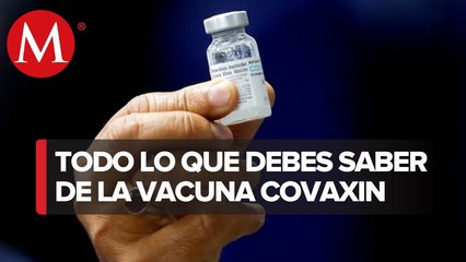 ¿Qué tan eficiente es la nueva vacuna Covaxin contra variante ómicron?