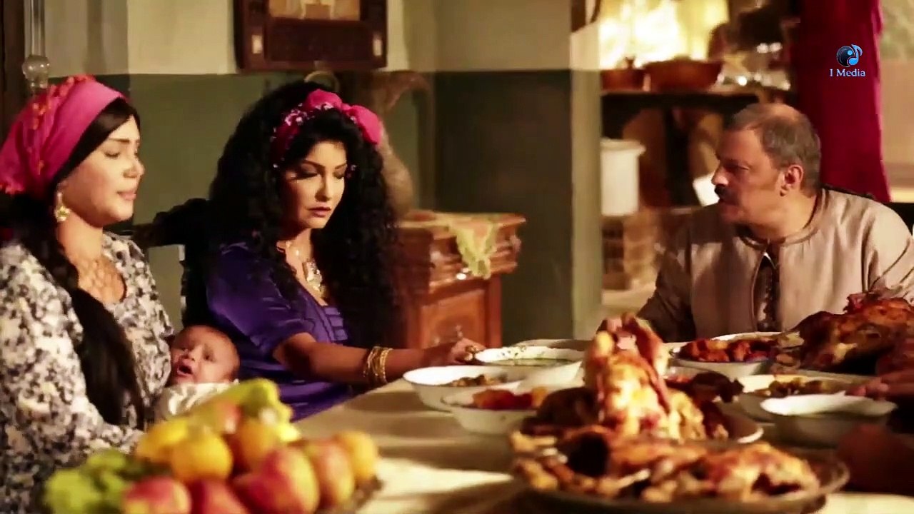مسلسل الزوجه الثانية _ الحلقة _6_ بطولة عمرو عب...