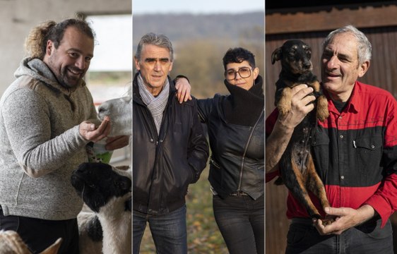 «L'amour est dans le pré»: Qui sont les treize agriculteurs et agricultrices de la saison 17?