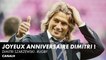 Joyeux anniversaire Dimitri Szarzewski - Rugby - TOP 14