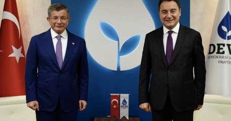 DEVA ve Gelecek Partisi, Millet İttifakı'na mı katılıyor? Babacan iddialara yanıt verdi: Önümüzdeki süreçte değerlendireceğiz