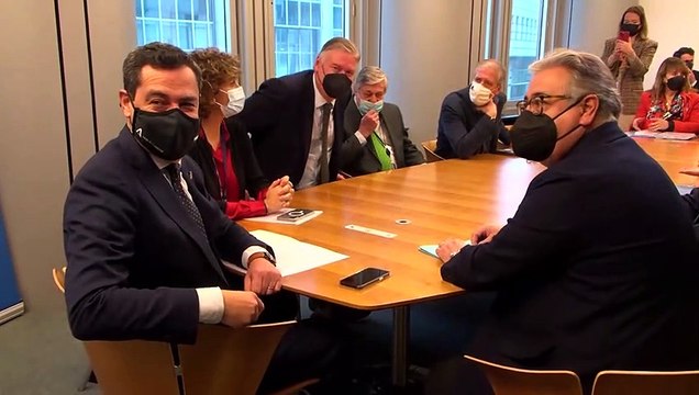 Moreno, sobre fondos UE: Una cosa es que el Gobierno cumpla con Bruselas y otra, con las CCAA