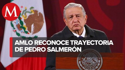 No se va a reconsiderar propuesta de Pedro Salmerón a embajada de Panamá: AMLO