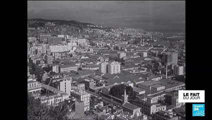 Guerre d'Algérie : 26 mars 1962, le drame de la fusillade de la rue d'Isly à Alger