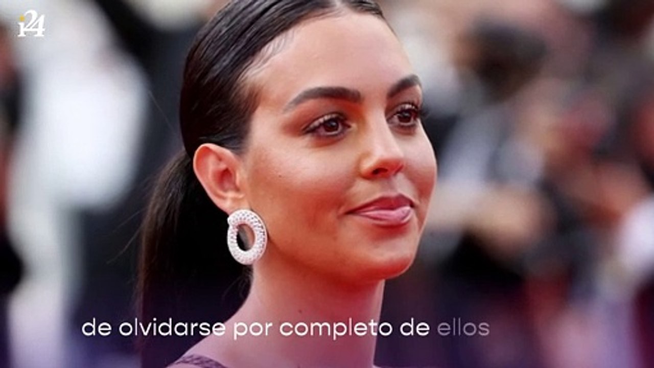 “Yo la crié y se olvidó de mí”: familiares de Georgina Rodríguez dicen que no los trata desde que sale con Cristiano