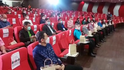 จังหวัดพระนครศรีอยุธยา จับมือ กลุ่ม 6 จังหวัดภาคกลางตอนบน และ มทร.สุวรรณภูมิ จัดแถลงข่าวมหกรรม UP EXPO 2021 ศูนย์กลางเศรษฐกิจที่ยั่งยืน