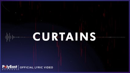 Sandwich - Curtains (Official Lyric Video)