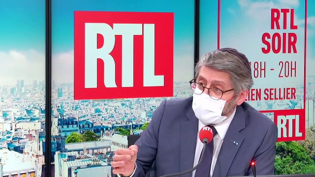 Haim Korsia : Grand rabbin de France