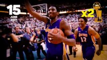 Kobe Bryant: Das Vermächtnis der NBA-Legende