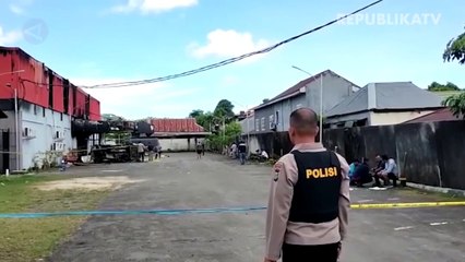 Polisi Terus Dalami Bentrokan di Sorong yang Tewaskan 18 Orang