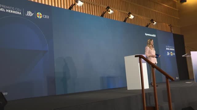 Valentín Fuster en los Premios CEU Ángel Herrera: Ciencia, salud y educación son las claves del futuro