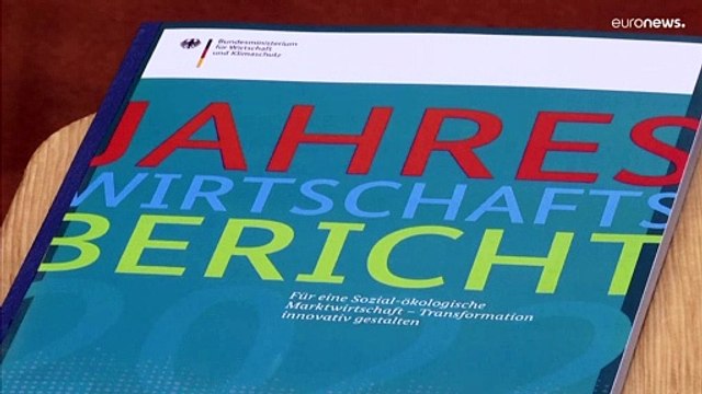Frena l'economia tedesca, riviste al ribasso le previsioni di crescita