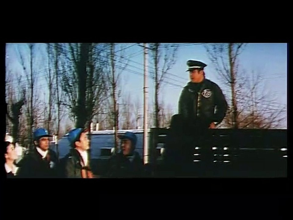 Fire Storm - Film COMPLET en français