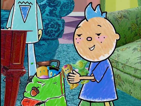 Pinky Dinky Doo T2 - E21 Viaje al Gran Hotel / El Sombrero Pinky-Fantástico (Audio Latino)