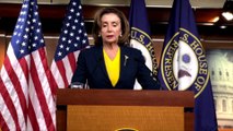 House Speaker Nancy Pelosi Announces She Will Run for Reelection