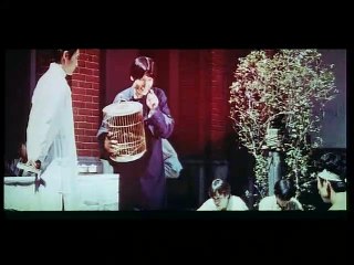 Le Fils Du Dragon Jaune - Film COMPLET en français