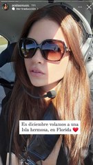 "Dejen de creer chismes": Priscilla Díaz no se queda callada y responde a los comentarios sobre video filtrado